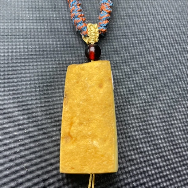 花蜡蜜蜡方牌琥珀蜜蜡方牌花蜡方牌吊坠琥珀蜜蜡原石方牌吊坠白蜡