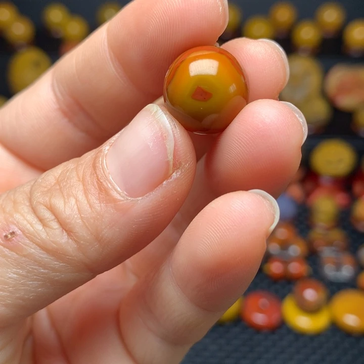 玛瑙/玉髓1未镶嵌天*＃