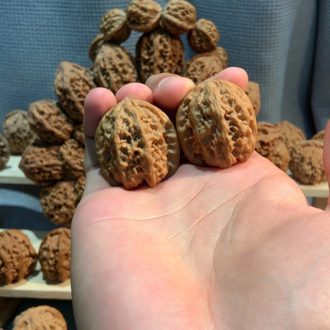 磐石文玩核桃全品35