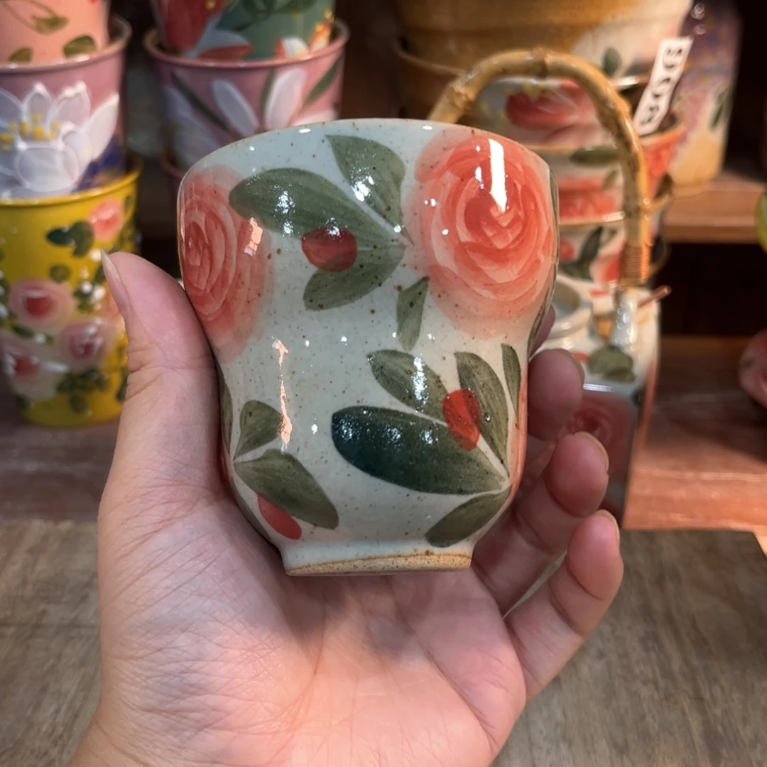 红红火火的时候看起来真的
