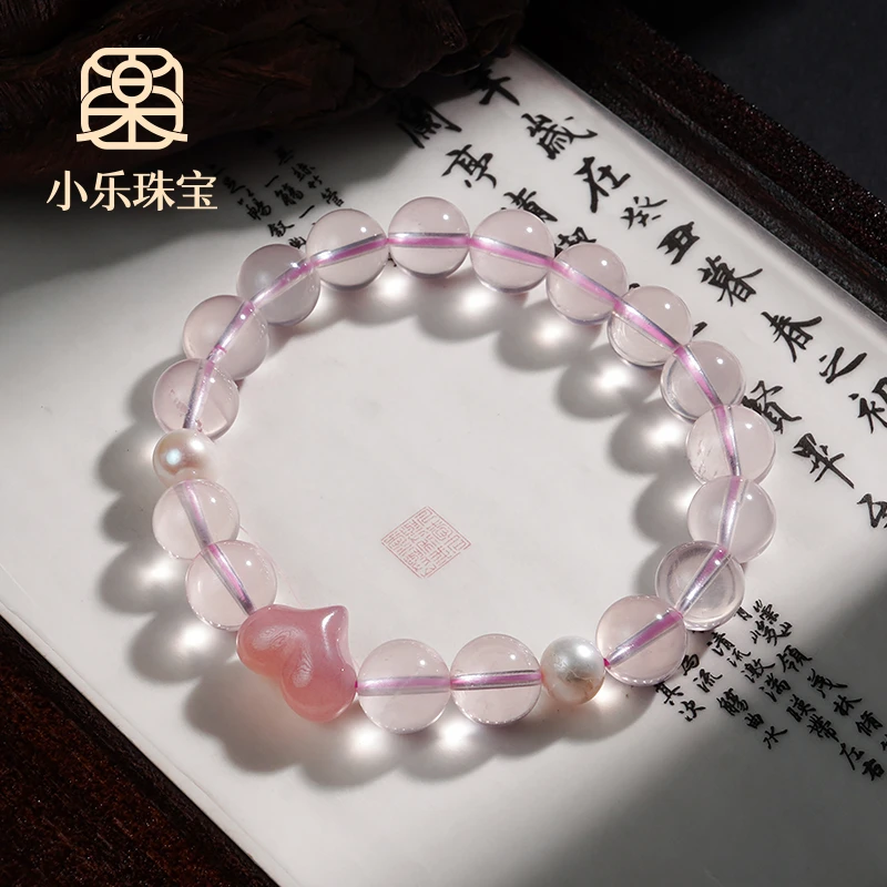 高级透亮感分手经优雅女款手链多样性发一-10624