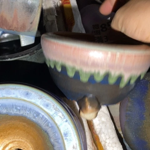 罐8509 微瑕38包邮景德镇陶瓷