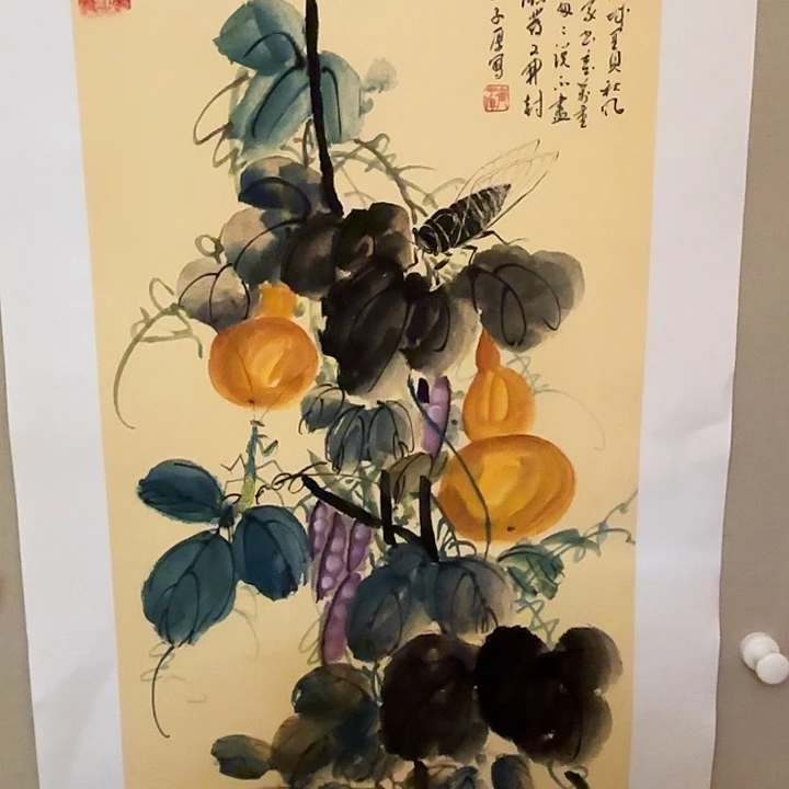 国画子厚先生精品系列