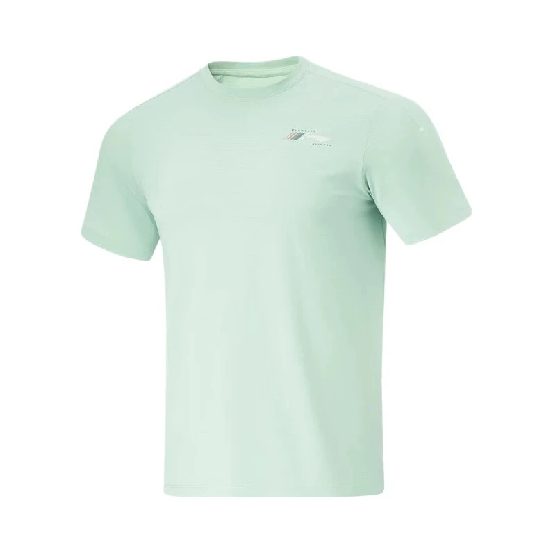 [李宁健身B品以直播间展示为主]系列t恤夏季新款男短袖T恤ATSU429