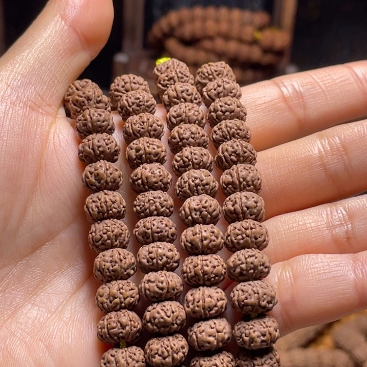 誤***途手串金刚菩提六瓣0.9➕