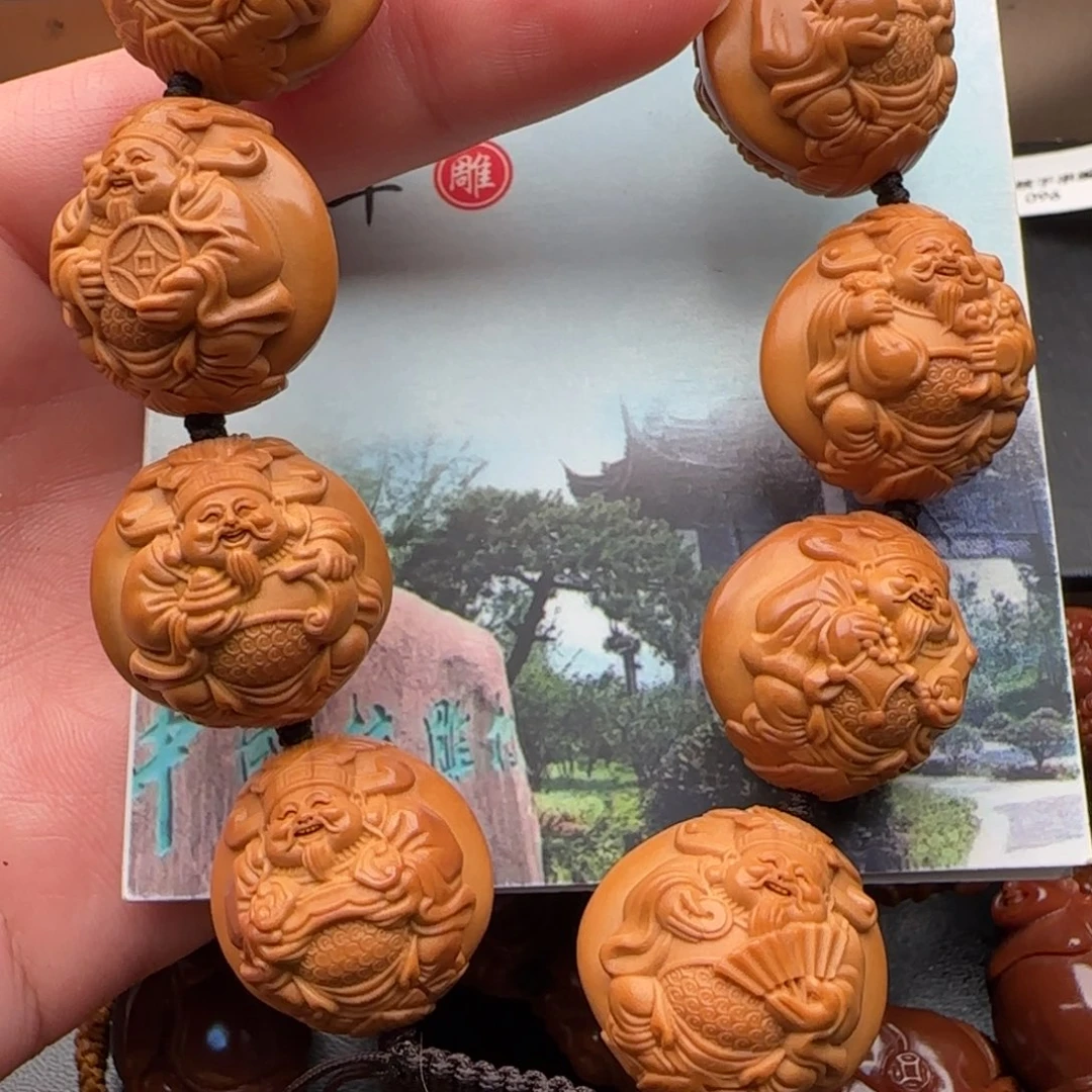 手串橄榄核橄榄核
