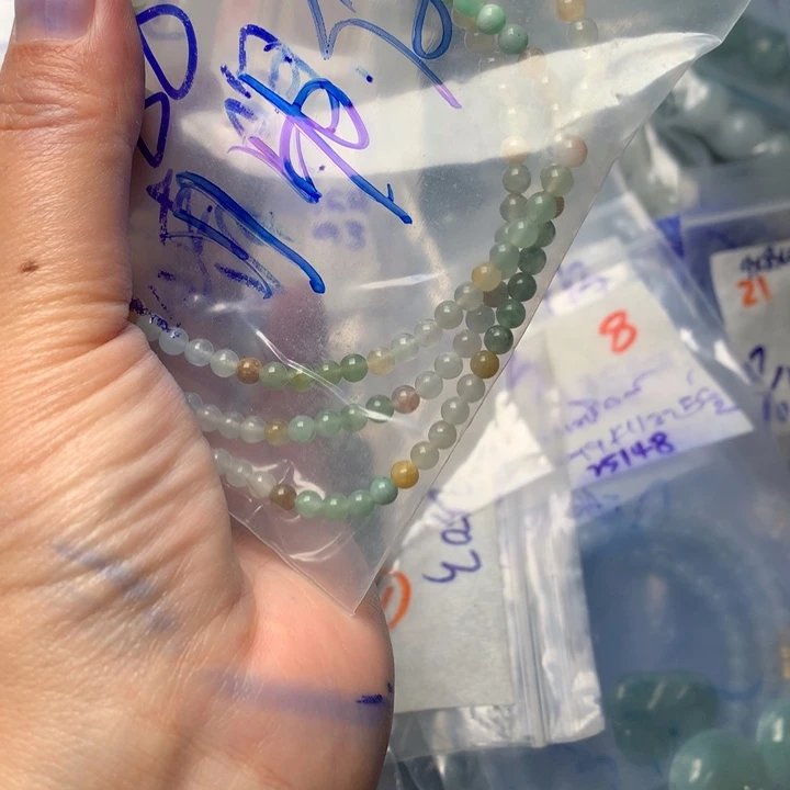 定制翡翠未镶嵌帅*