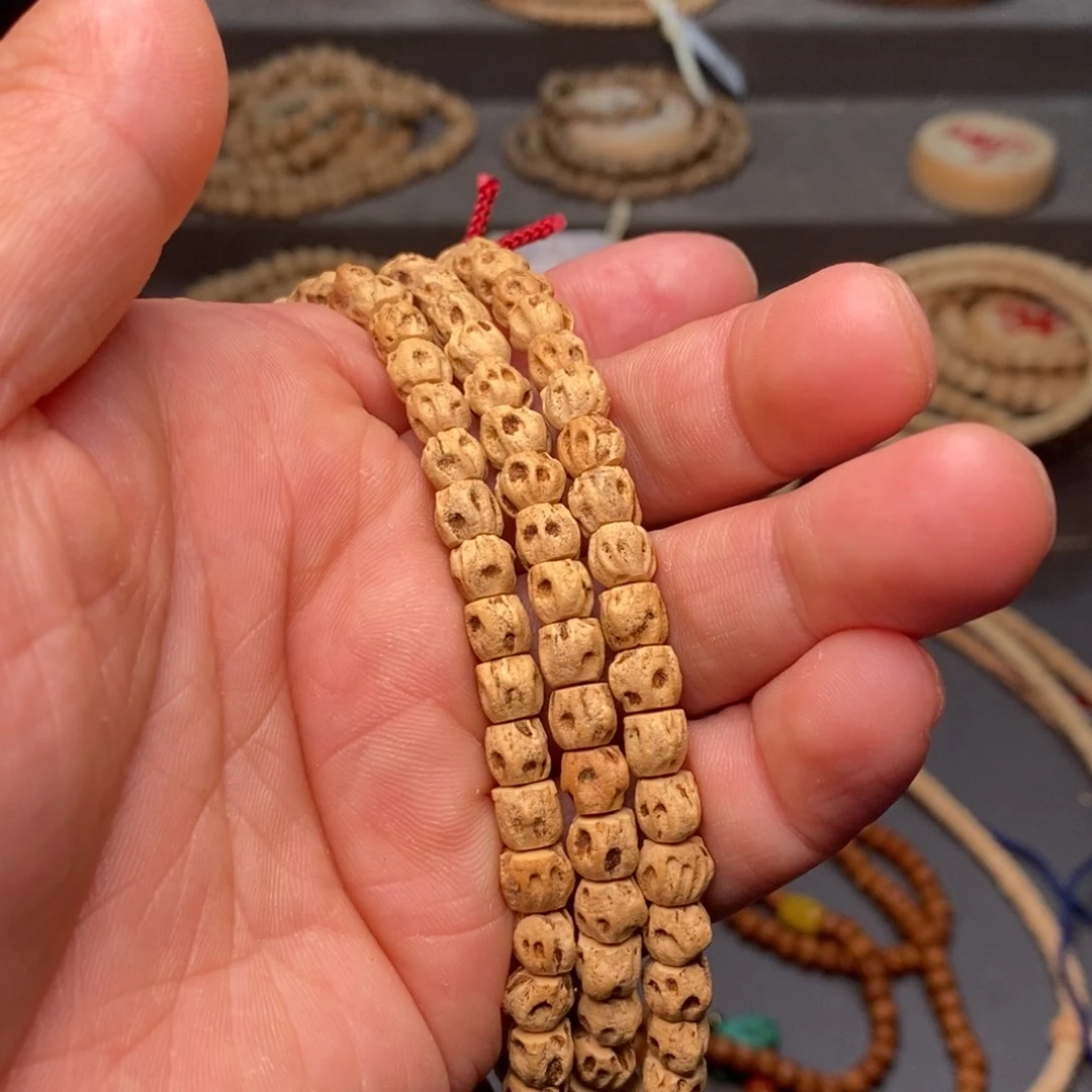 柏香籽/百香籽手串