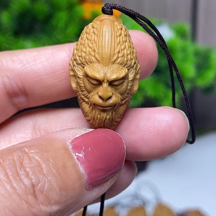 橄榄核吊坠橄榄核