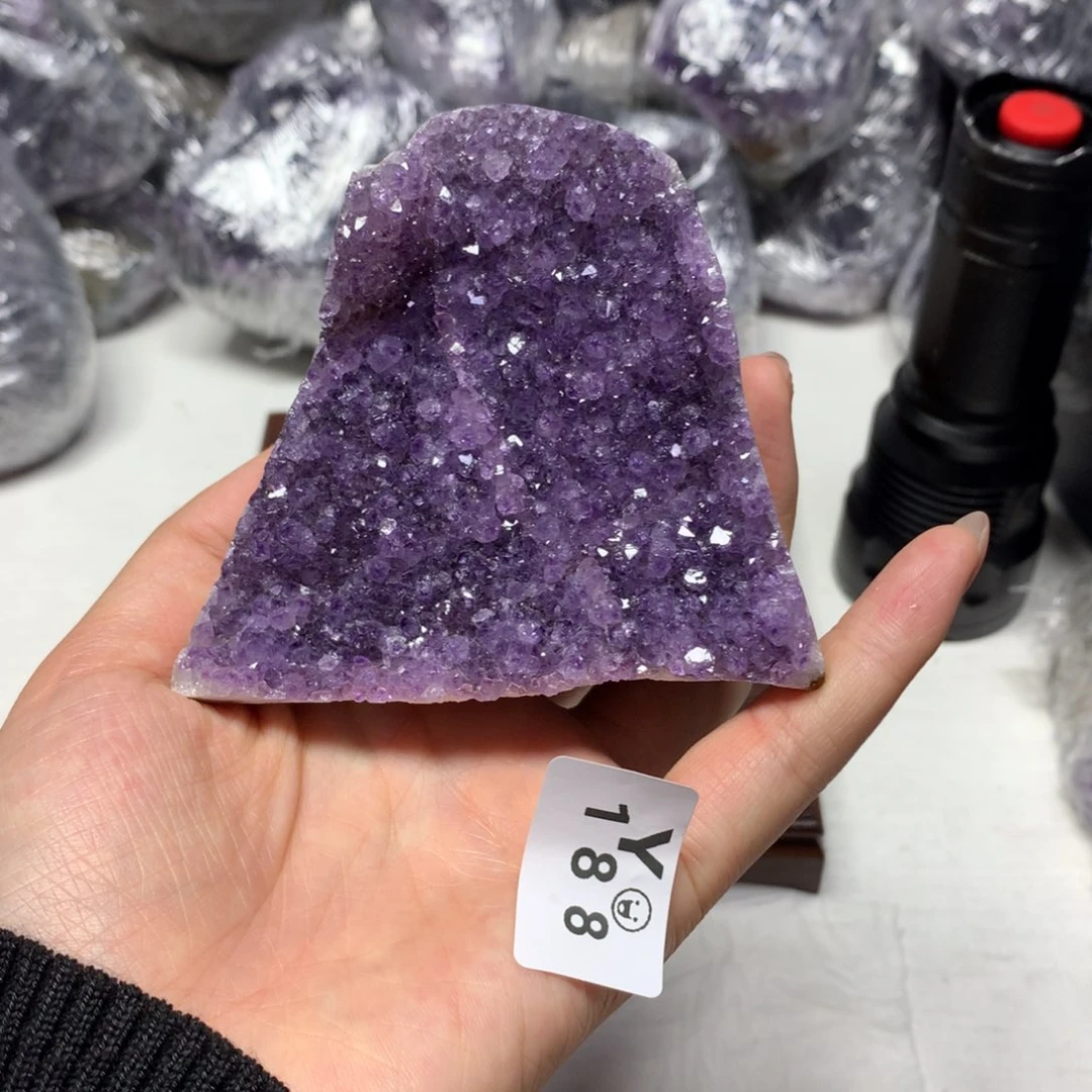 水晶摆件未镶嵌水晶