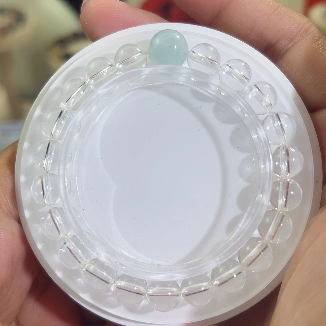 水晶手串未镶嵌水晶手串