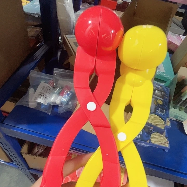 雪夹模具两个装。