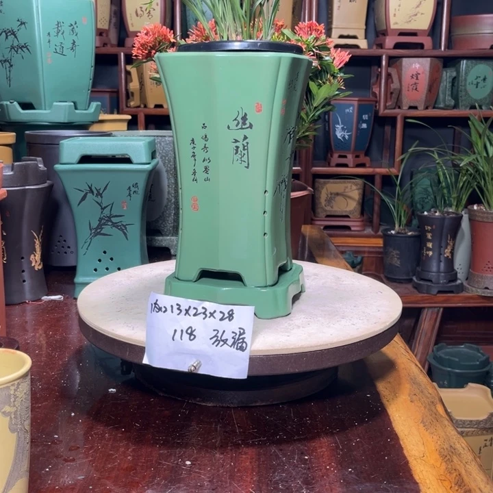 关注陶霸廊精品紫砂