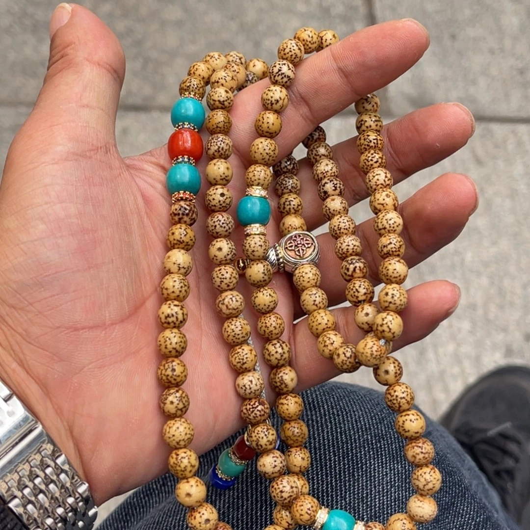 玛瑙/玉髓散珠锁骨项链