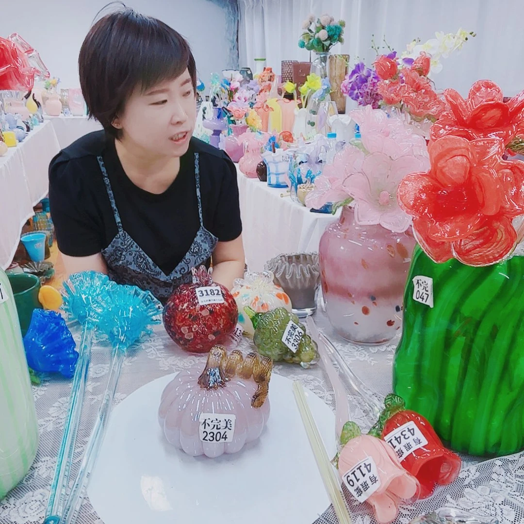 安妮花瓶花器摆件