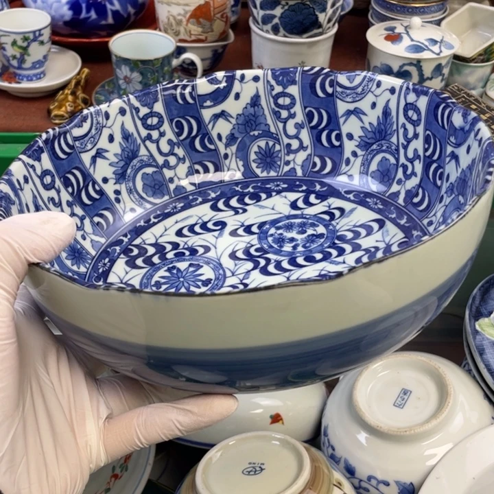 陶瓷他家瓷器真美…开播了