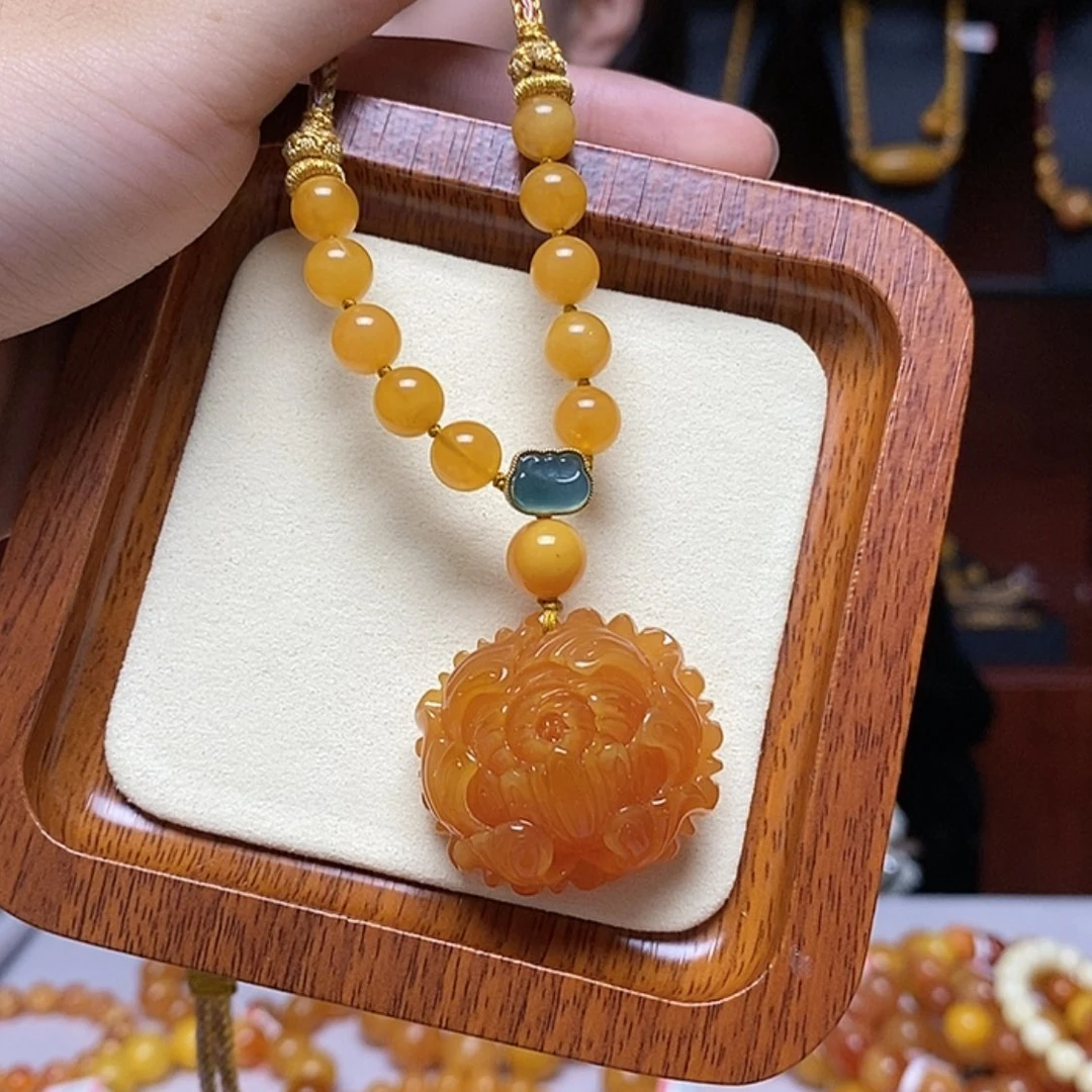 【闪购商品】手链蜜蜡未镶嵌