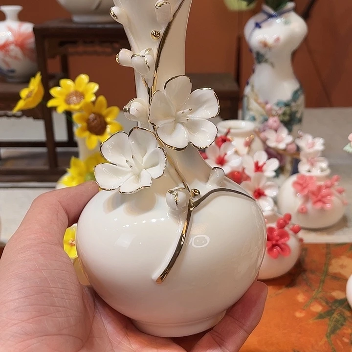 其他手工陶瓷精致摆件