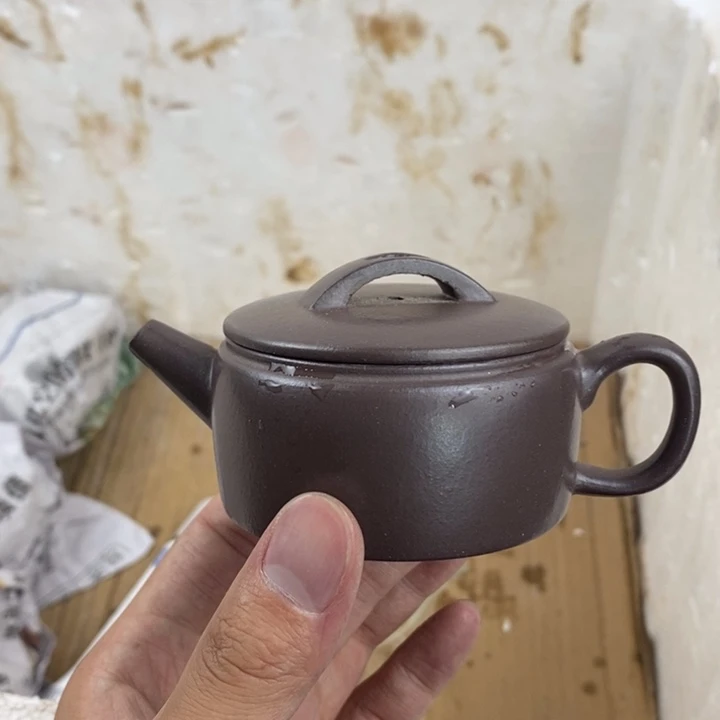 茶壶紫砂宜兴紫砂壶HH100cc