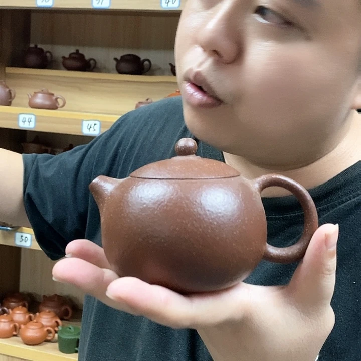 茶壶紫砂一手货源 点关注