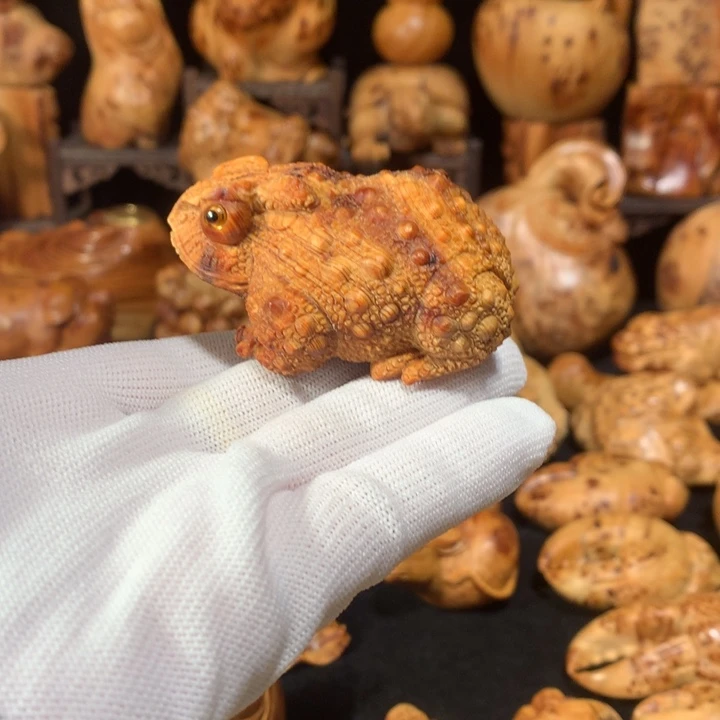 柏木太行 手工制作