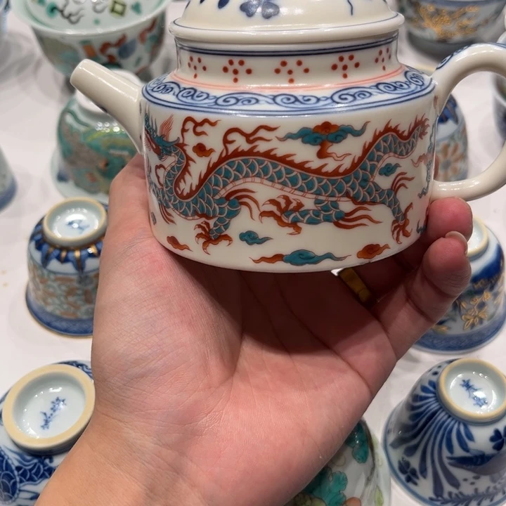景德镇高温陶瓷杯子