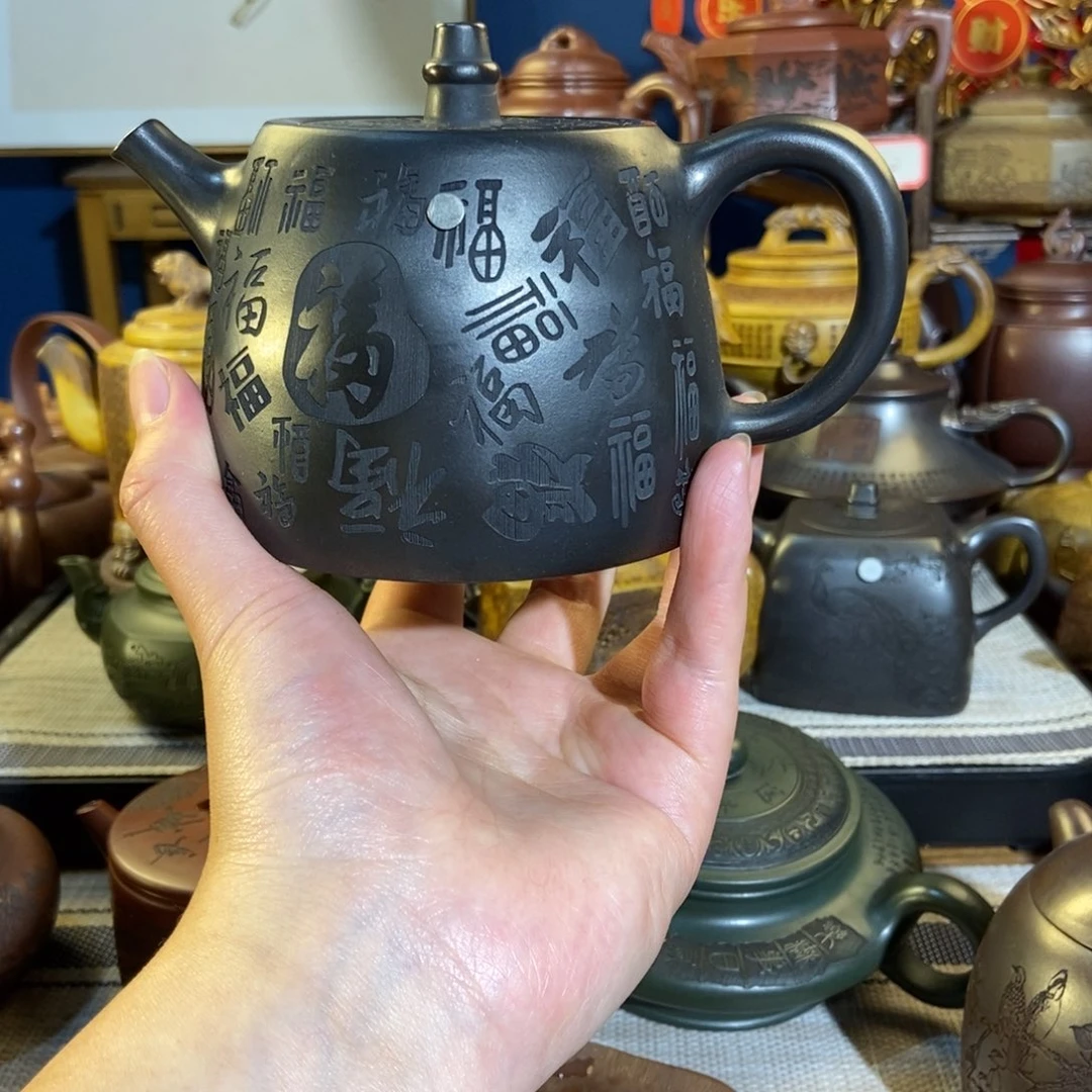 紫砂茶壶紫砂艺术