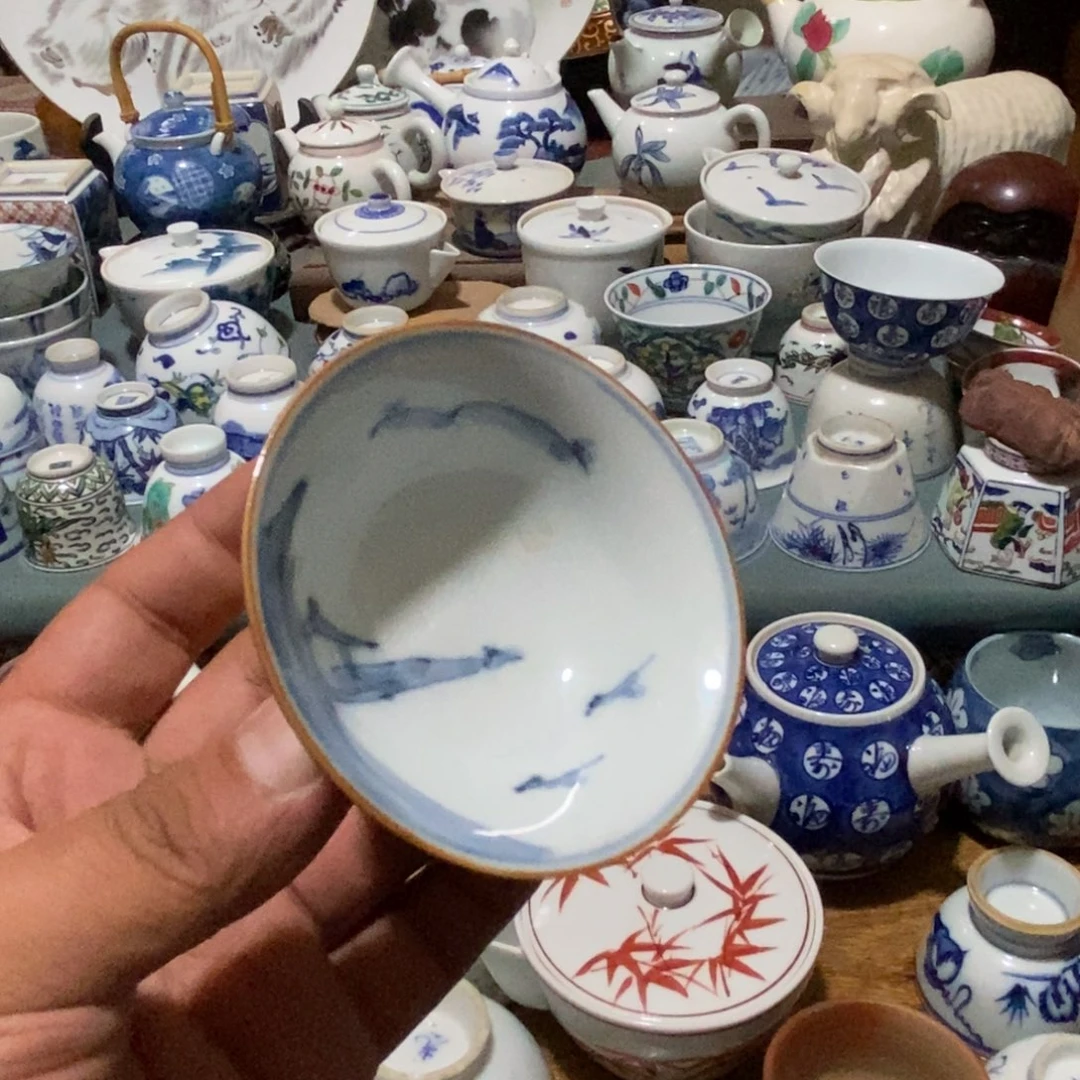 舶来瓷器满28包邮当日凑单