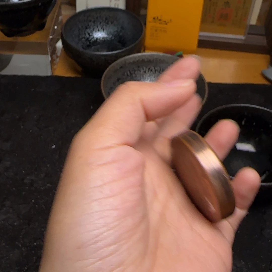 茶盏凪祝我大哥发大财