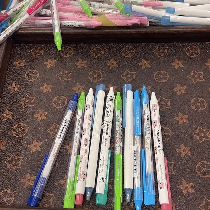 5号中性笔套餐不售后退款拉黑