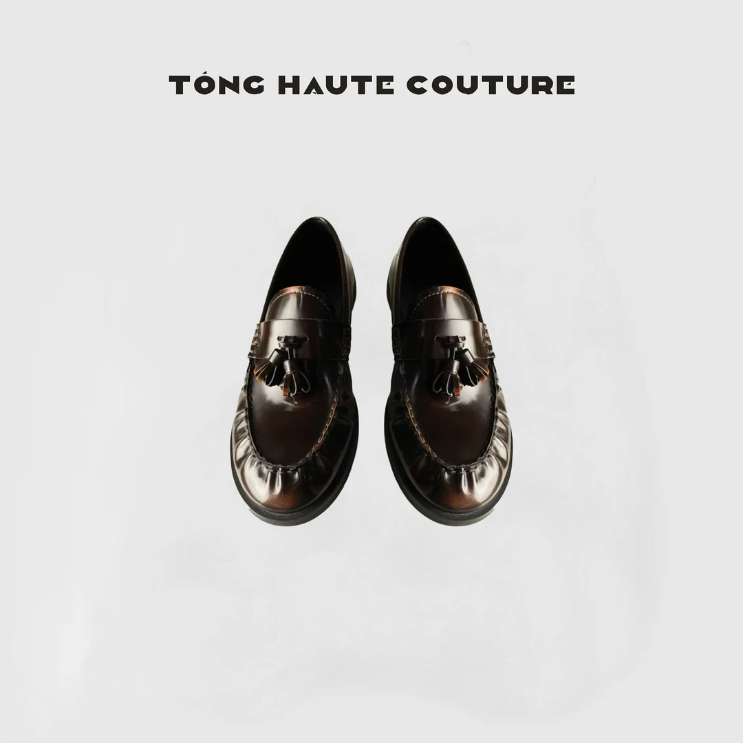 【秋幕】气质时尚小香风法式百搭小众休闲鞋 YX034