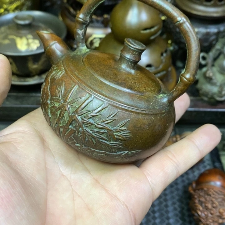 铜家居饰品铜器摆件