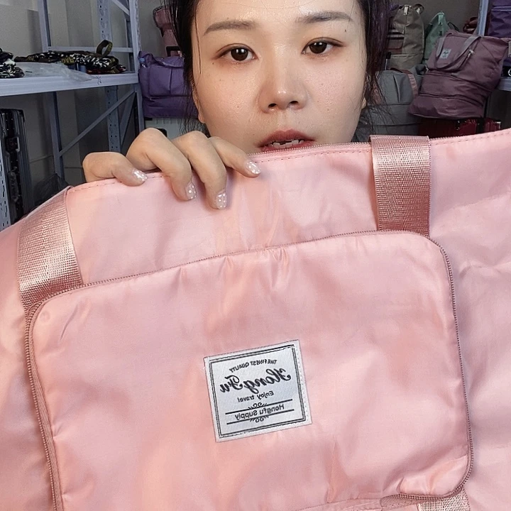 锦纶PU牛津纺单双肩两用