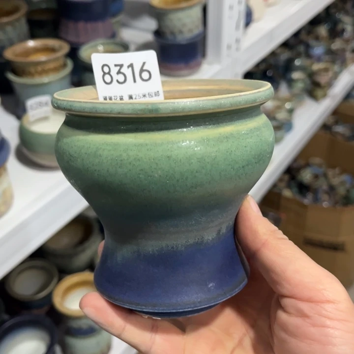 8316瑕内口8景德镇手工制作