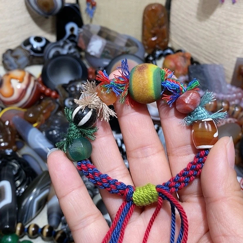 【闪购商品】未镶嵌手链玛瑙/玉髓