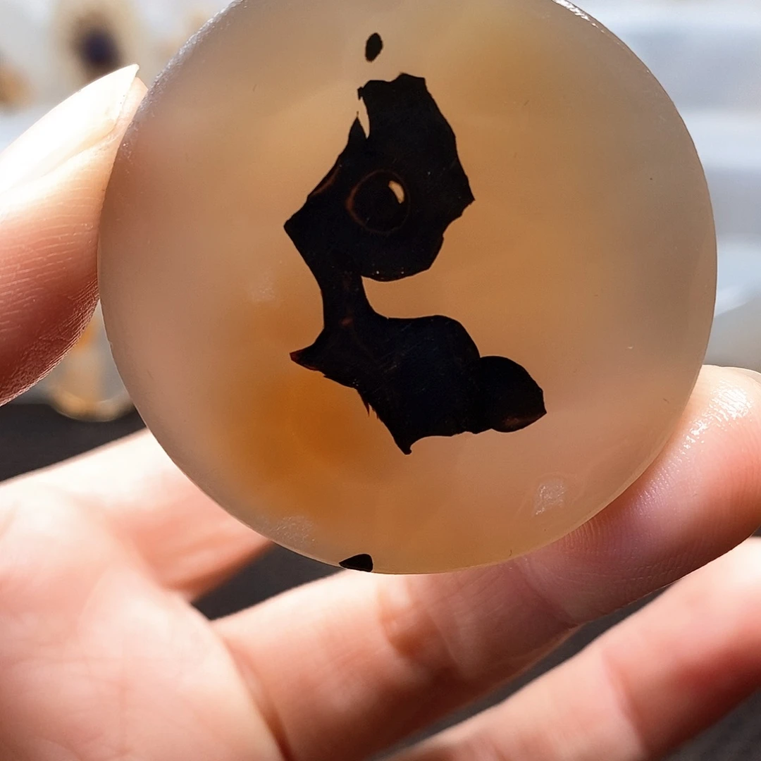 玛瑙/玉髓合金珠宝奇石