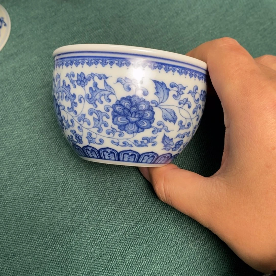 景德镇景德镇当代工艺品120毫升