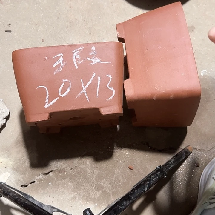 紫砂花盆破损包赔