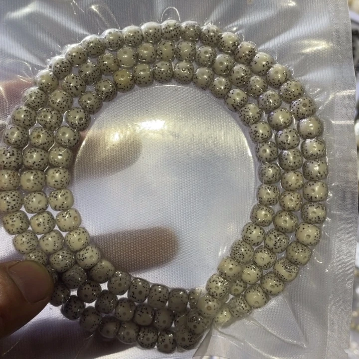 亚***楠吊坠星月菩提精品9*8