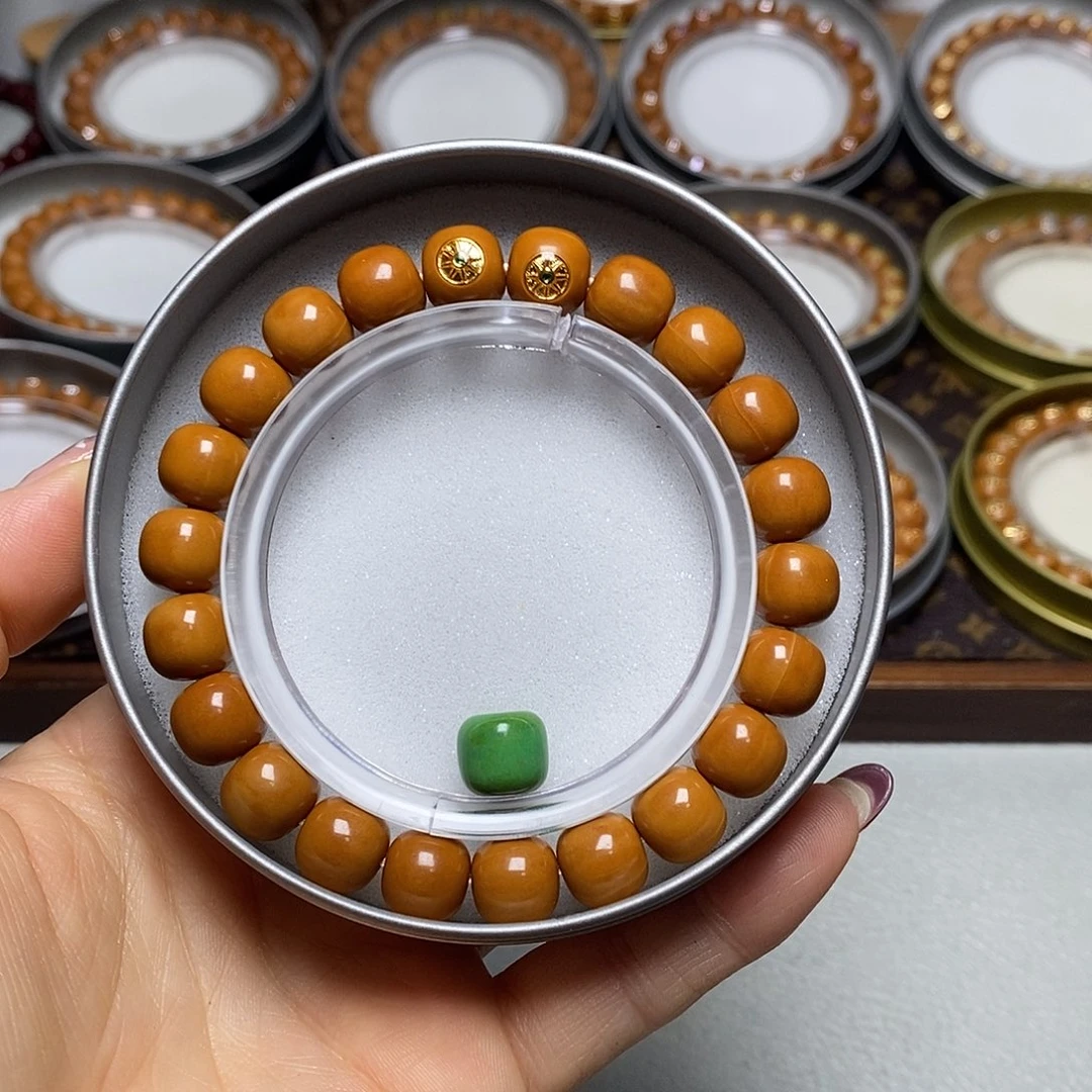 猴头核桃手串310号10左右双标极限弧老型全品