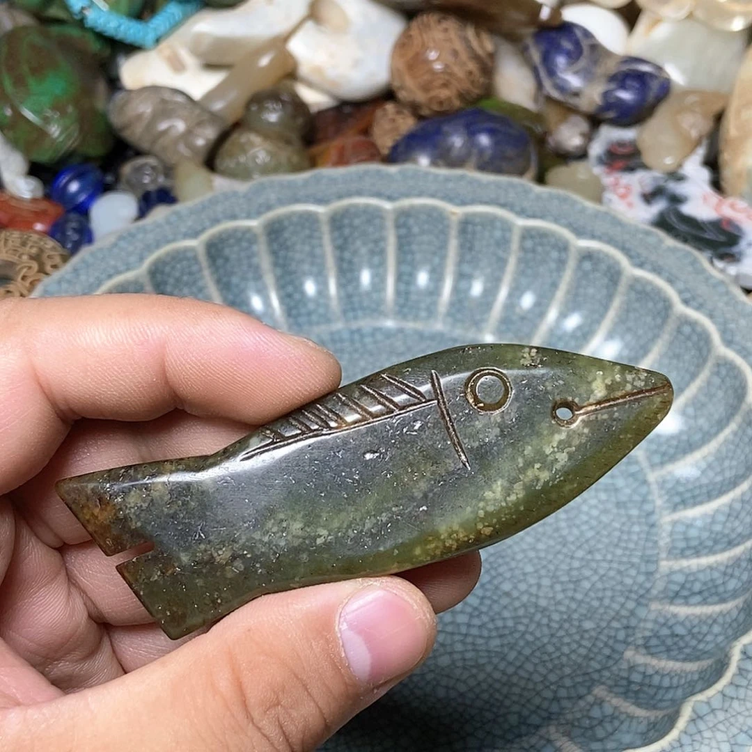 摆件直播瓷器链接145