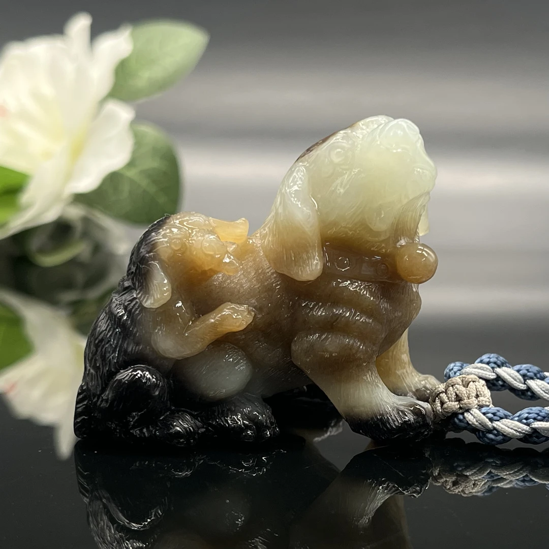 A1136 和田玉 YT035410818