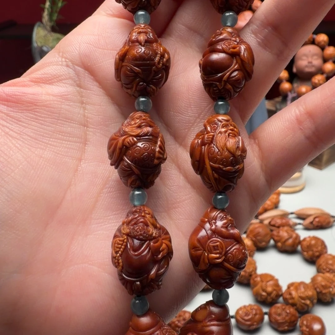 橄榄核手串/手链群仙