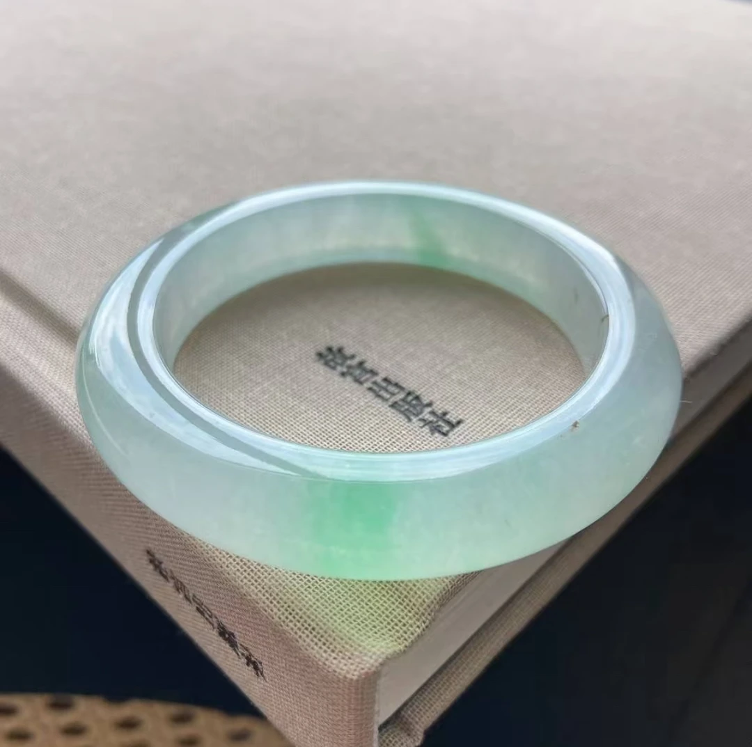 缅翡缅料时尚手镯一物一拍（请勿私拍）