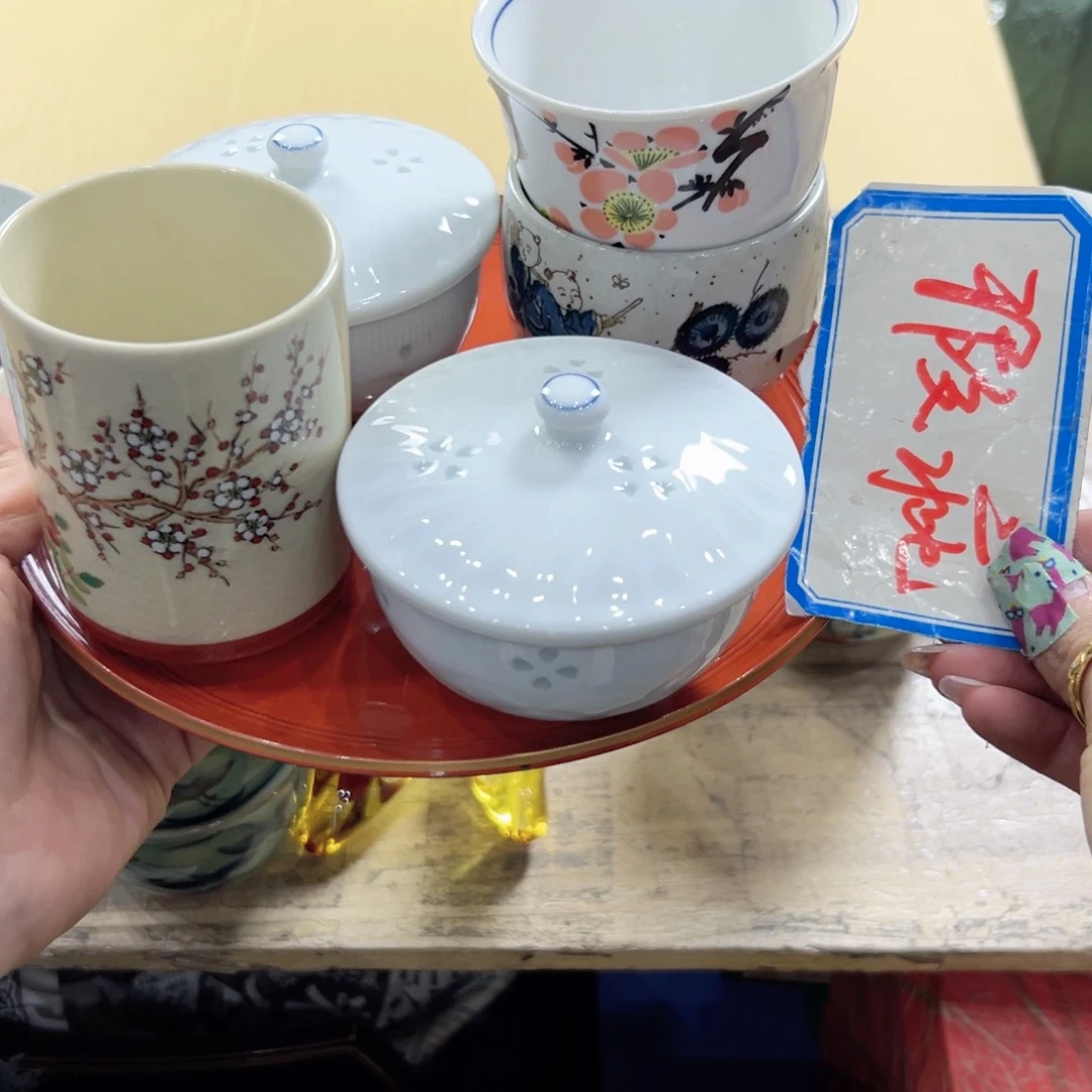 瓷片陶瓷的发展和艺术成就