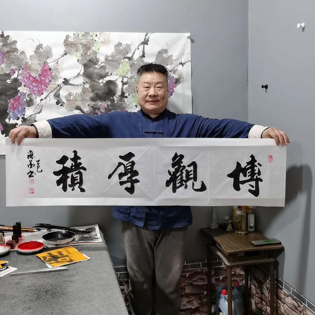 书法杨德富老师书法作品