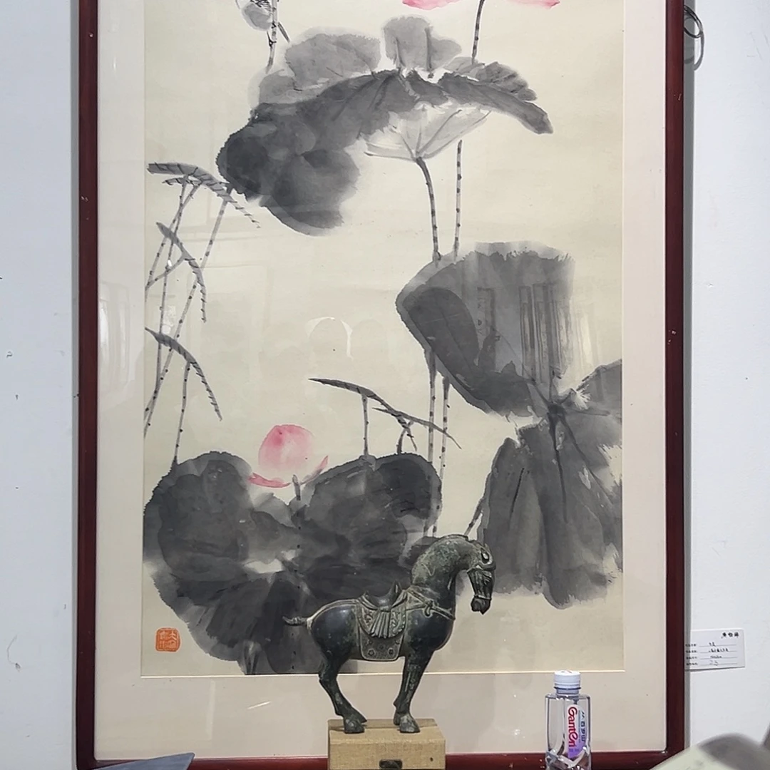 书法qh老师亲笔手绘作品