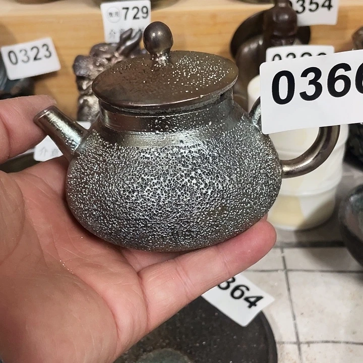 杯子柴烧纯手工366