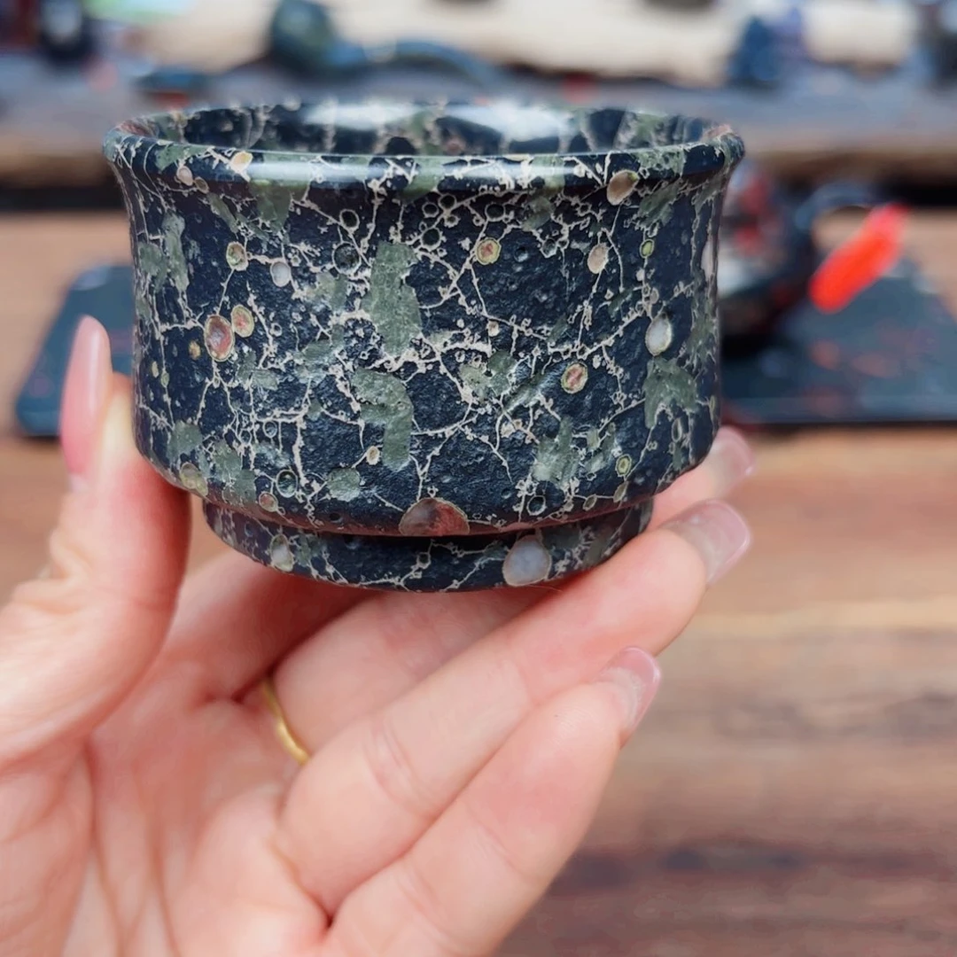 康能美玉瓷安山玉