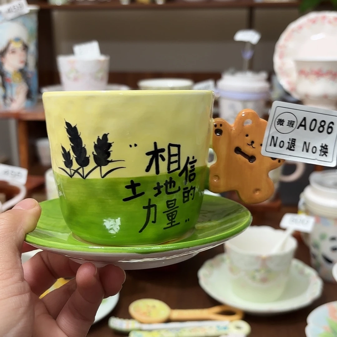 景德镇手绘高温釉下彩陶瓷